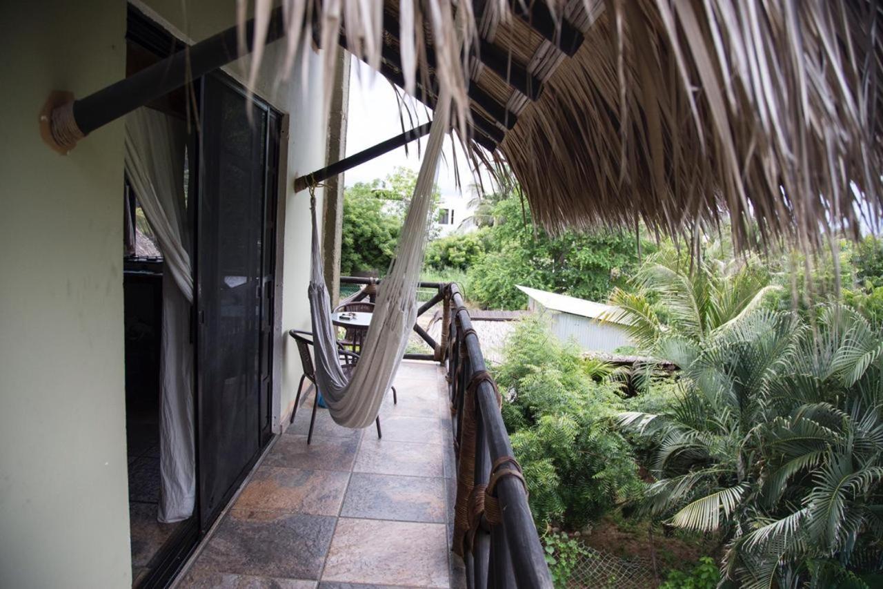 Beach Front Guesthouse Puerto Escondido  Dış mekan fotoğraf