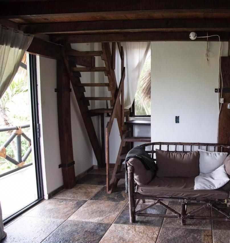 Beach Front Guesthouse Puerto Escondido  Dış mekan fotoğraf