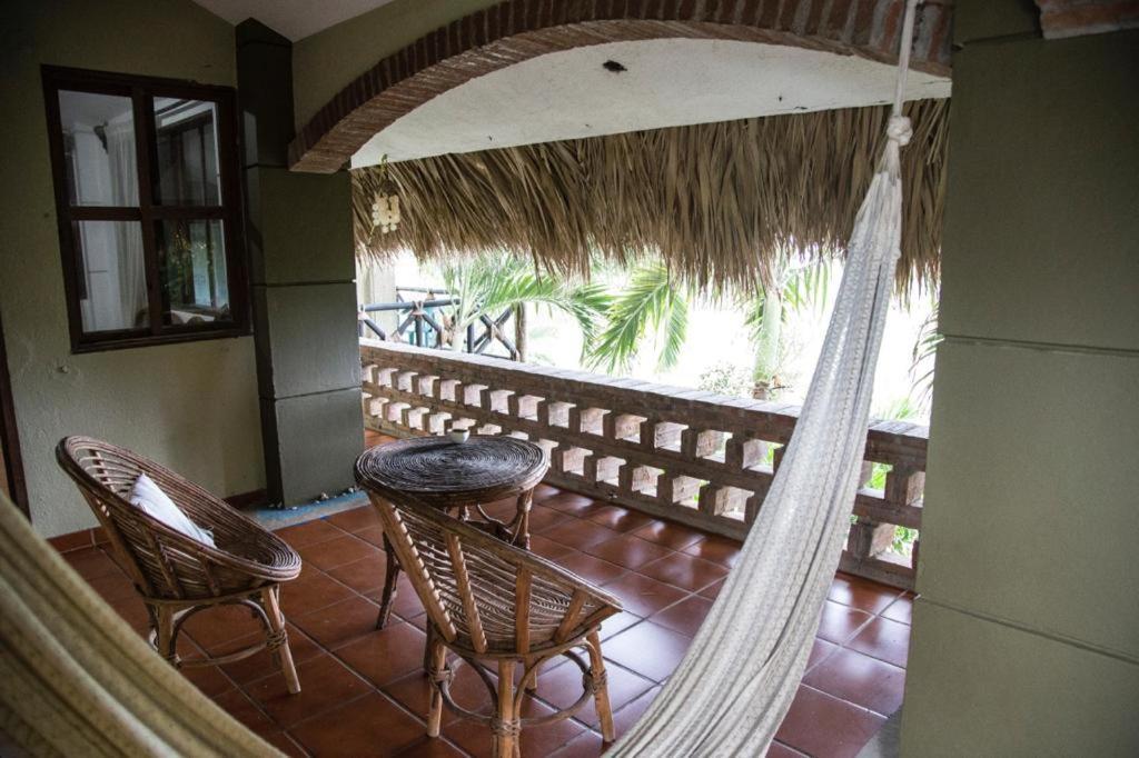 Beach Front Guesthouse Puerto Escondido  Dış mekan fotoğraf