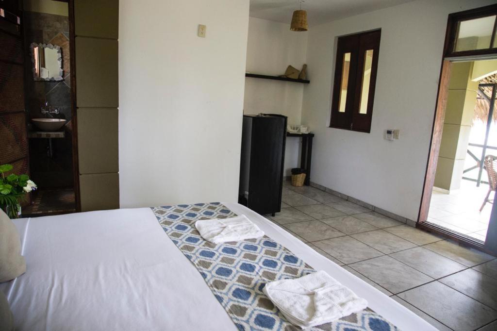 Beach Front Guesthouse Puerto Escondido  Dış mekan fotoğraf