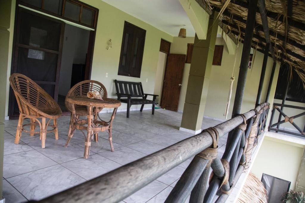 Beach Front Guesthouse Puerto Escondido  Dış mekan fotoğraf