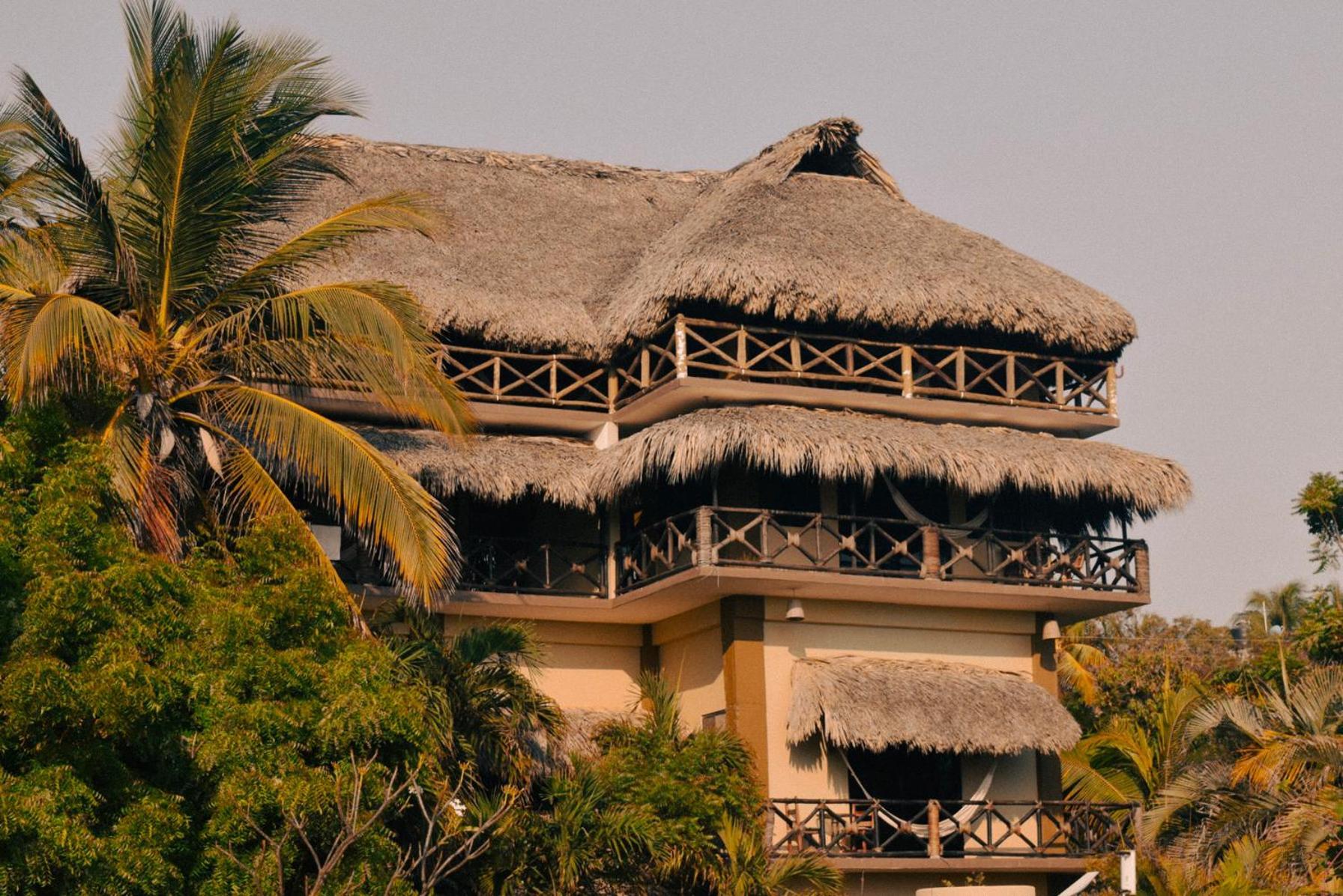 Beach Front Guesthouse Puerto Escondido  Dış mekan fotoğraf
