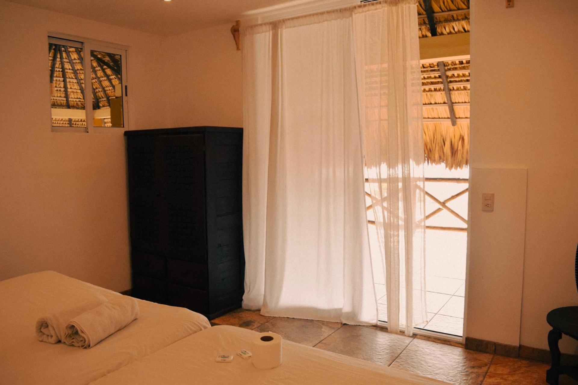 Beach Front Guesthouse Puerto Escondido  Dış mekan fotoğraf