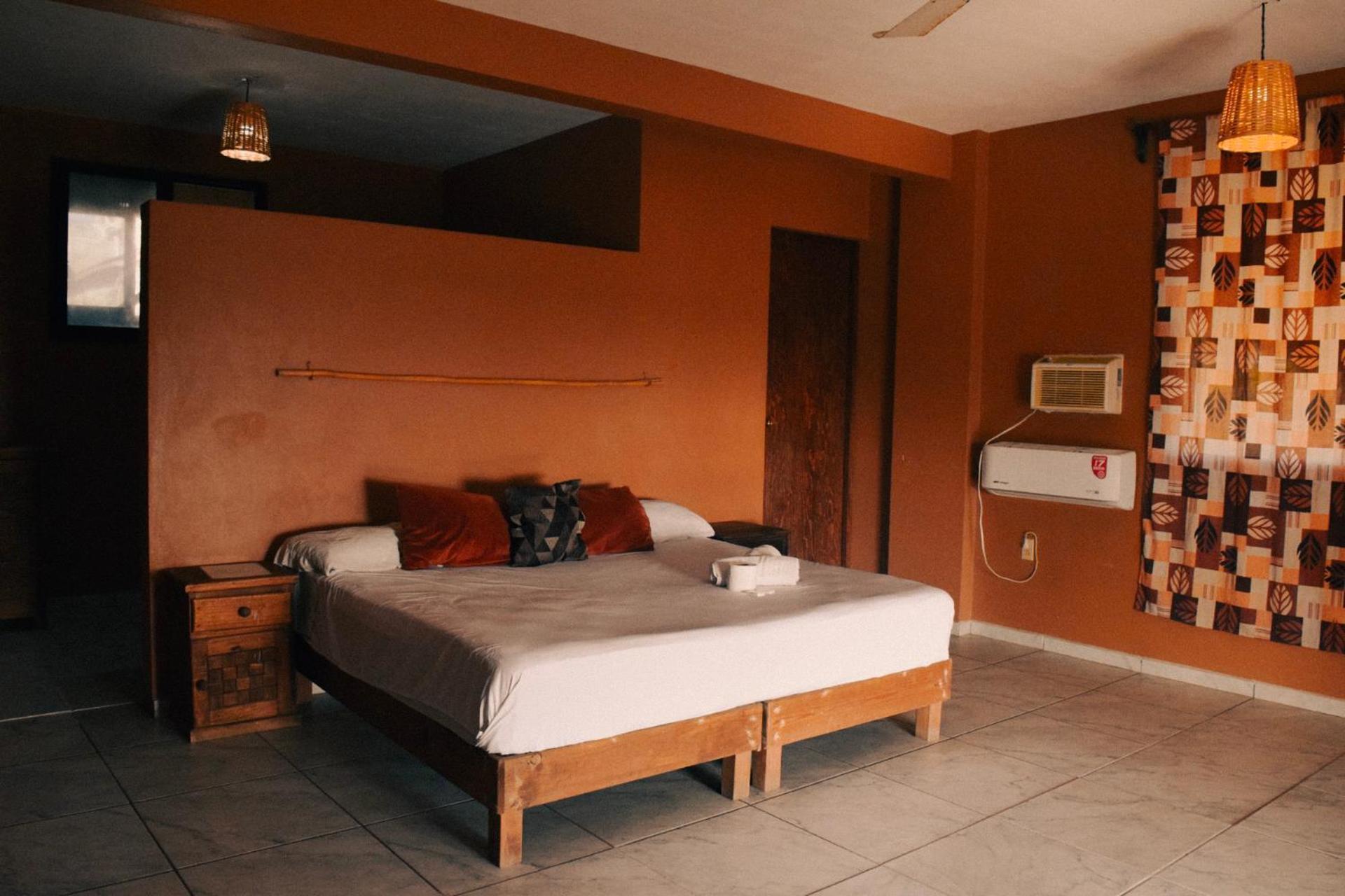 Beach Front Guesthouse Puerto Escondido  Dış mekan fotoğraf