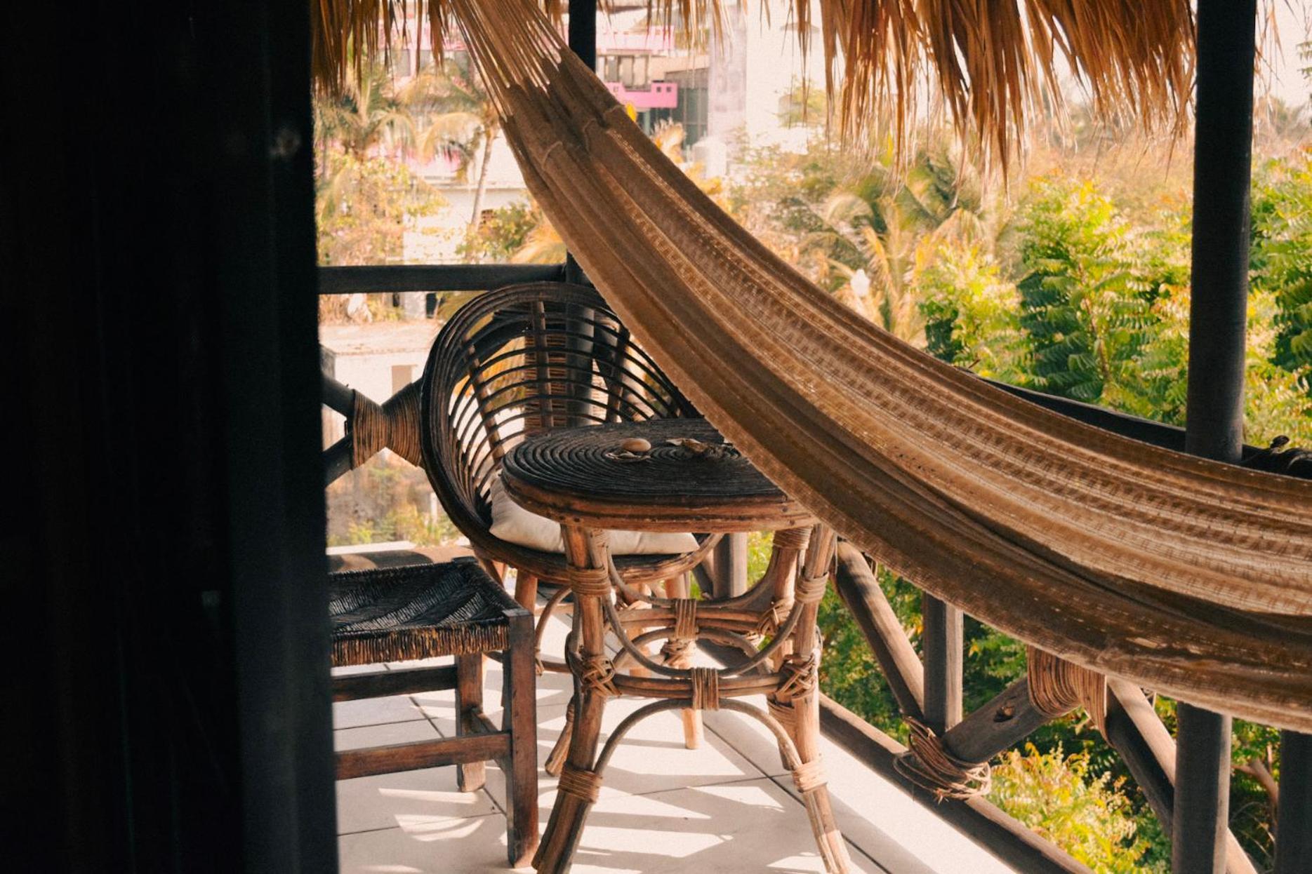 Beach Front Guesthouse Puerto Escondido  Dış mekan fotoğraf