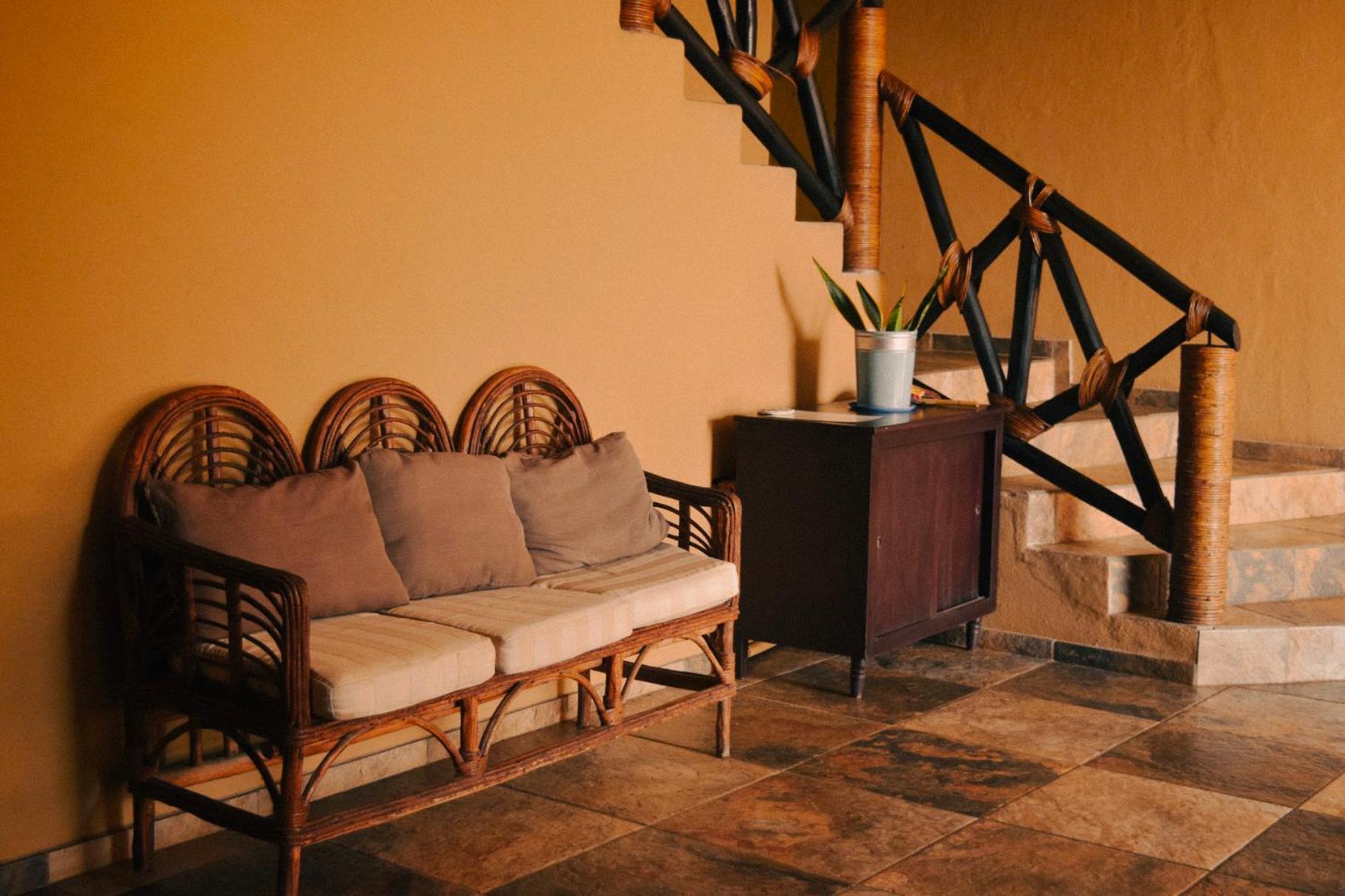 Beach Front Guesthouse Puerto Escondido  Dış mekan fotoğraf