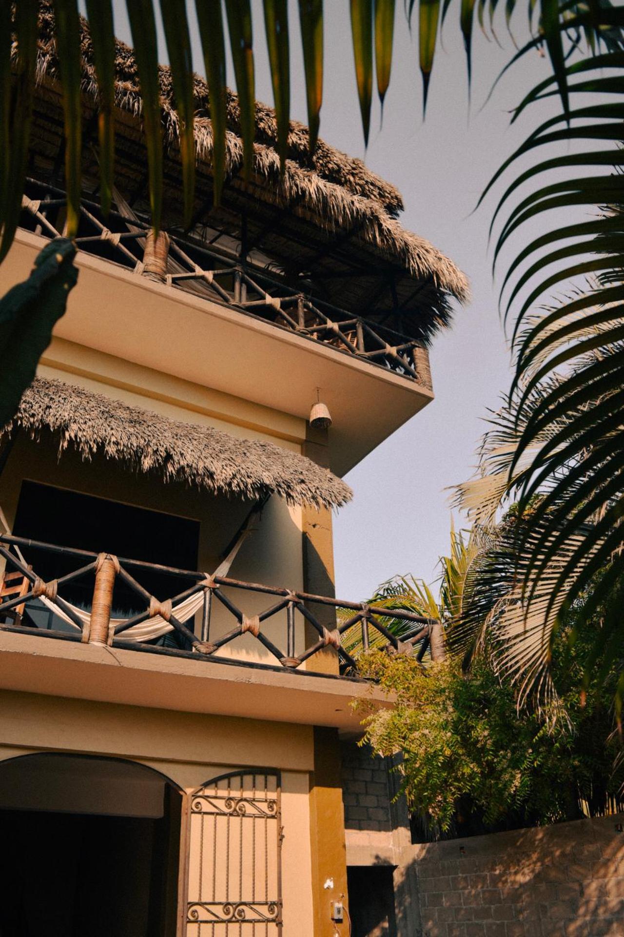 Beach Front Guesthouse Puerto Escondido  Dış mekan fotoğraf