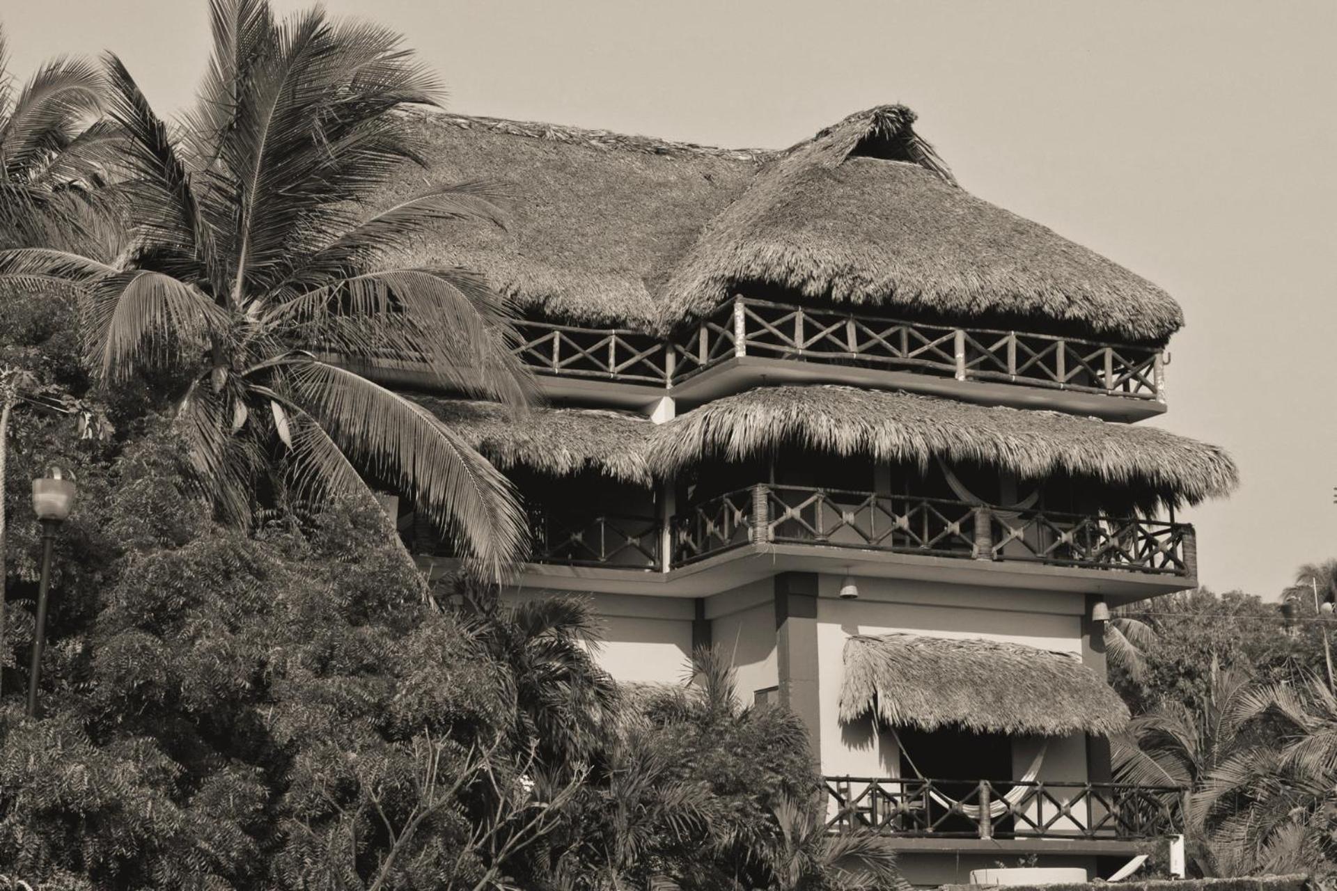 Beach Front Guesthouse Puerto Escondido  Dış mekan fotoğraf