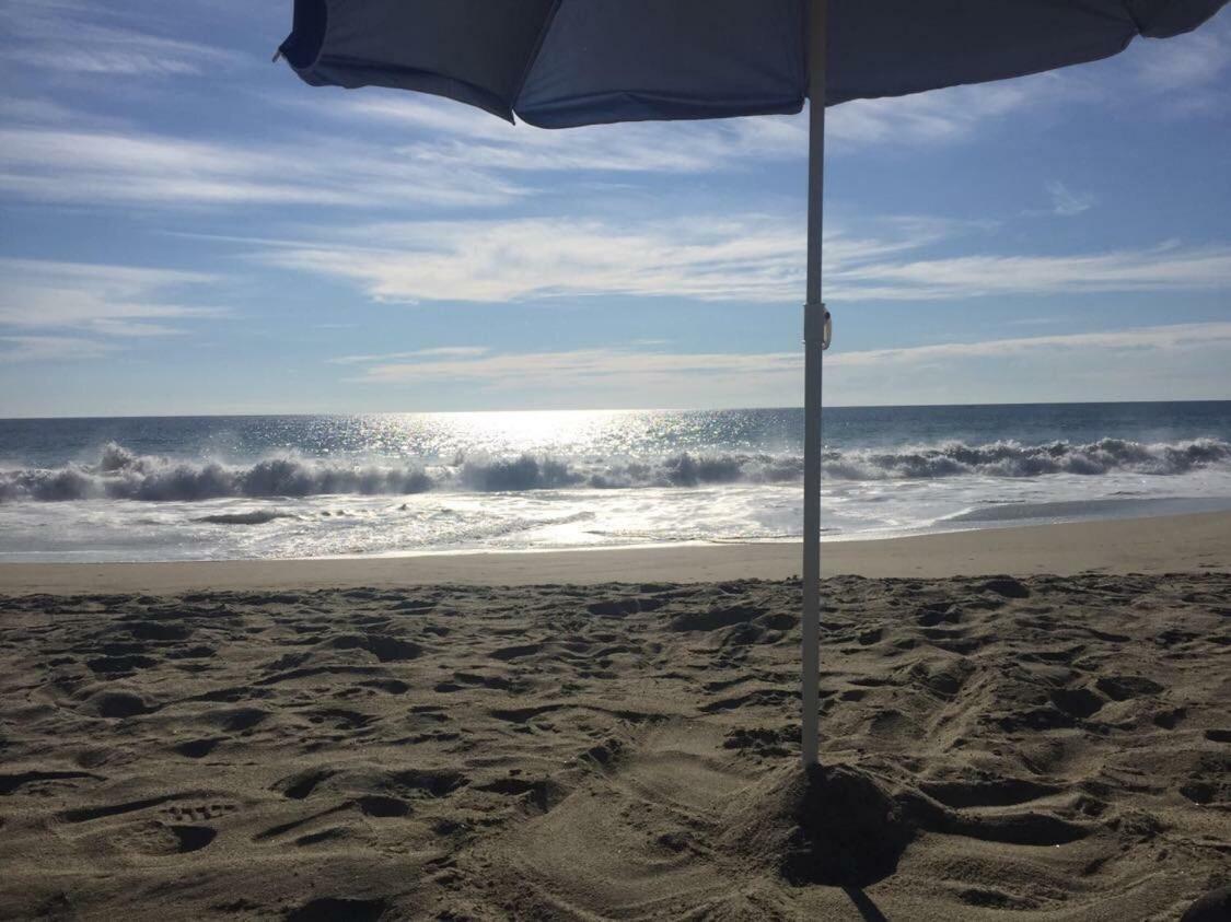 Beach Front Guesthouse Puerto Escondido  Dış mekan fotoğraf