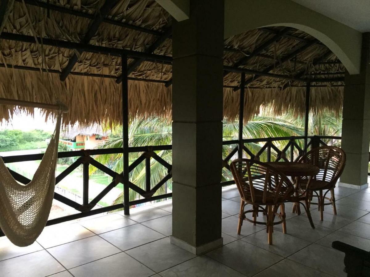 Beach Front Guesthouse Puerto Escondido  Dış mekan fotoğraf